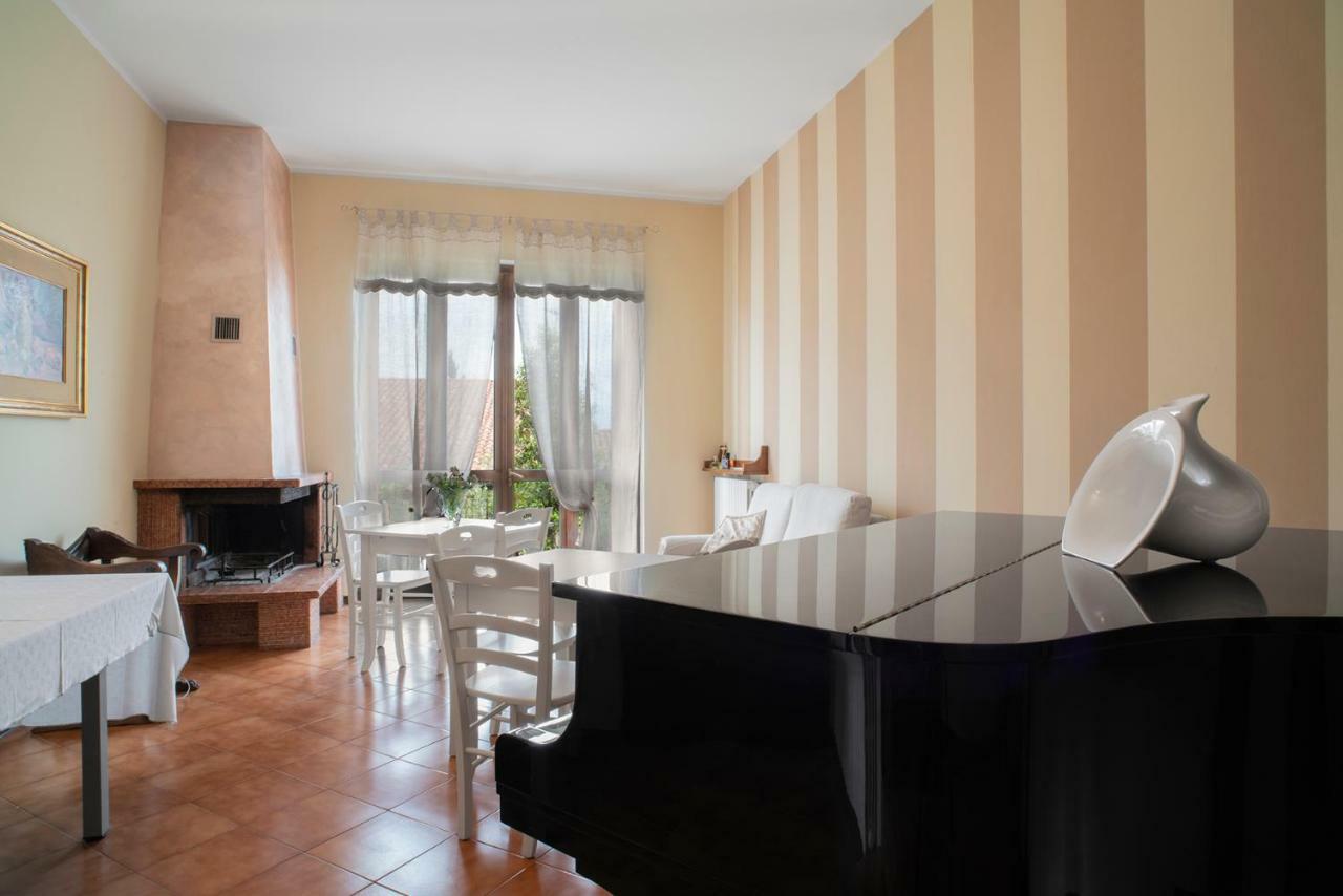 La Villa Salò Kültér fotó