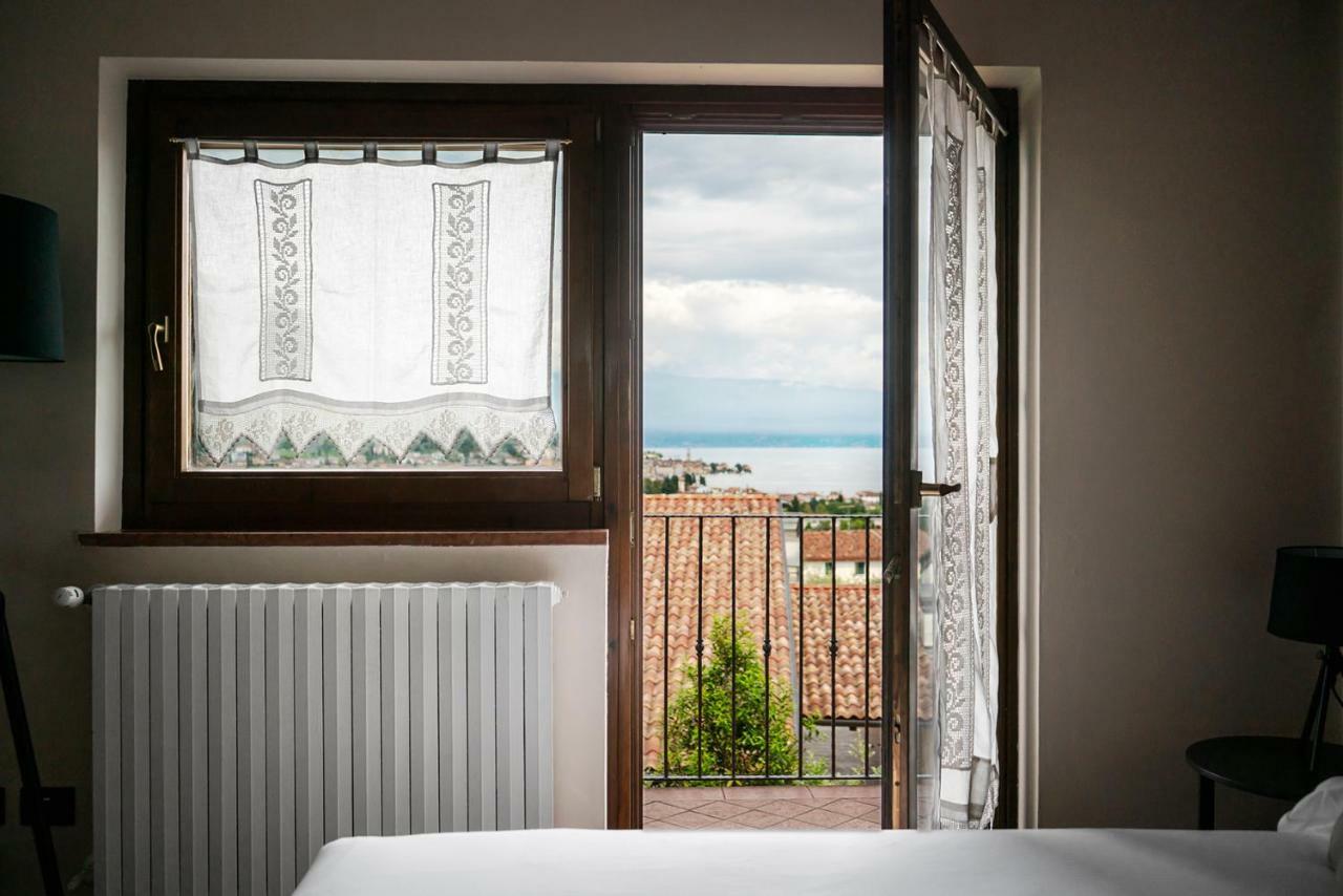 La Villa Salò Kültér fotó