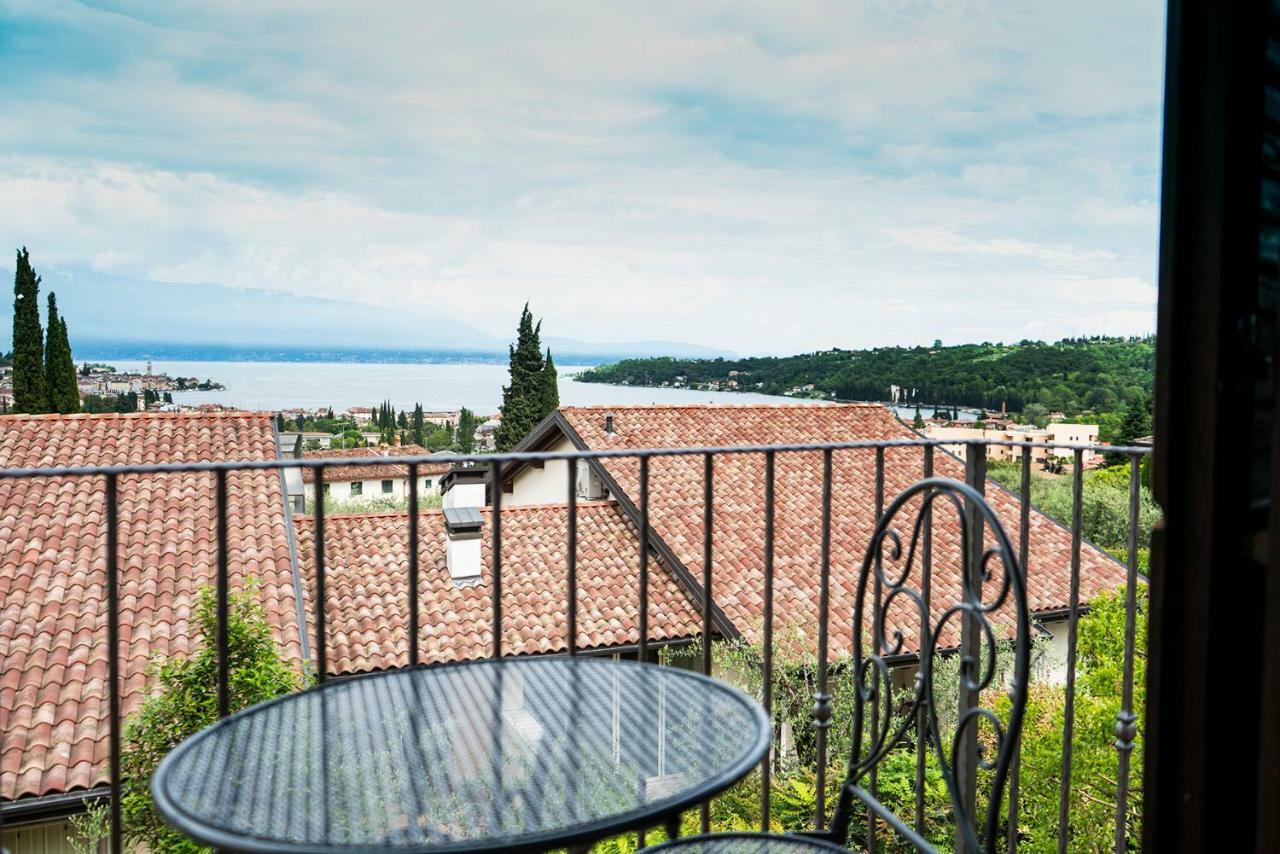 La Villa Salò Kültér fotó