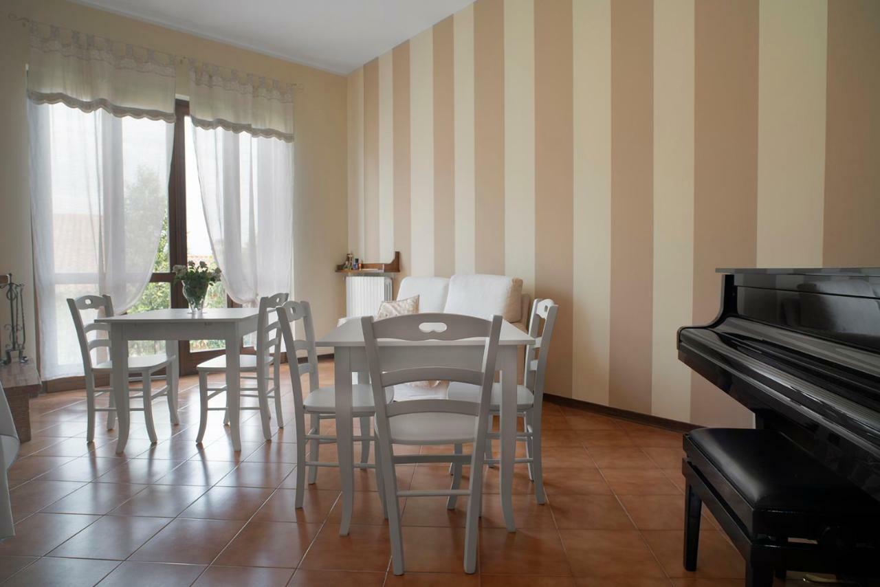 La Villa Salò Kültér fotó