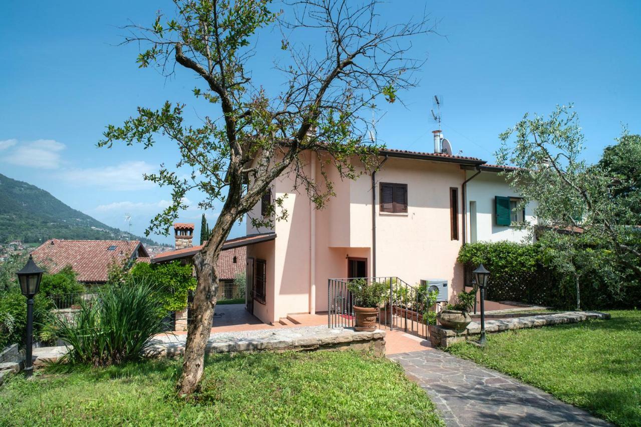 La Villa Salò Kültér fotó